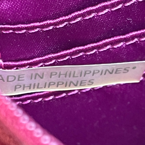 Coach fucschia patent wristlet, 9 x 5.5 in. - Picture 7 of 16